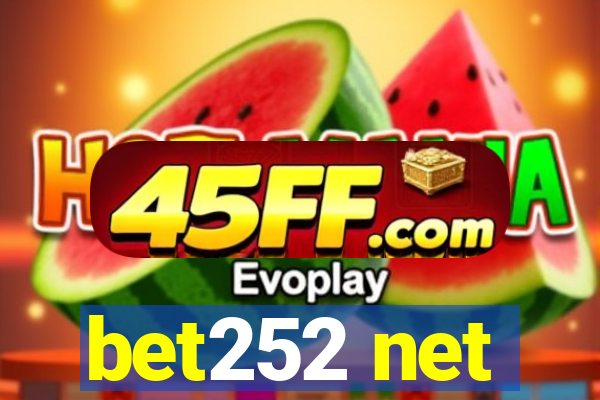 bet252 net